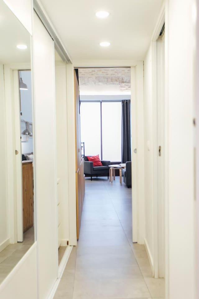 Amplio Apartamento De Diseno Precioso De Estilo Sevillano En Pleno Centro Extérieur photo